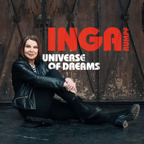 Inga Rumpf: Universe Of Dreams (+ Hidden Tracks) (Limited) (Transparent Red) [2xWinyl]