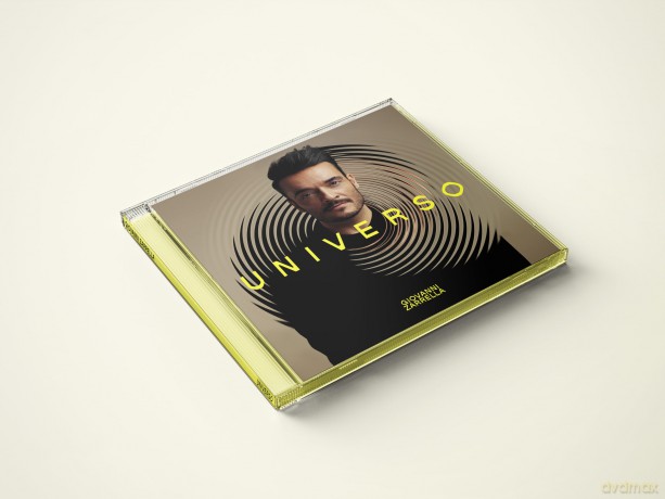 Giovanni Zarrella: Universo [CD]