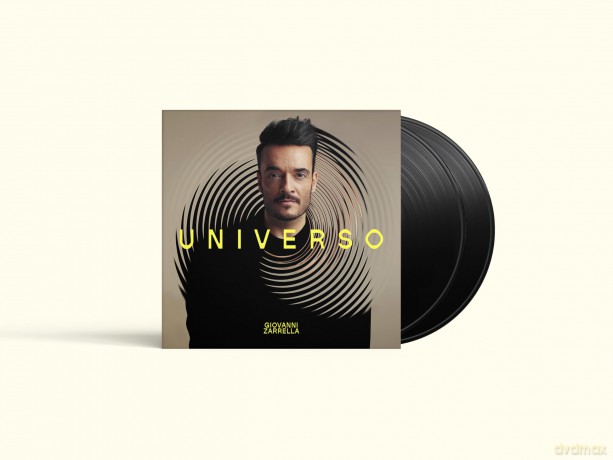 Giovanni Zarrella: Universo [2xWinyl]