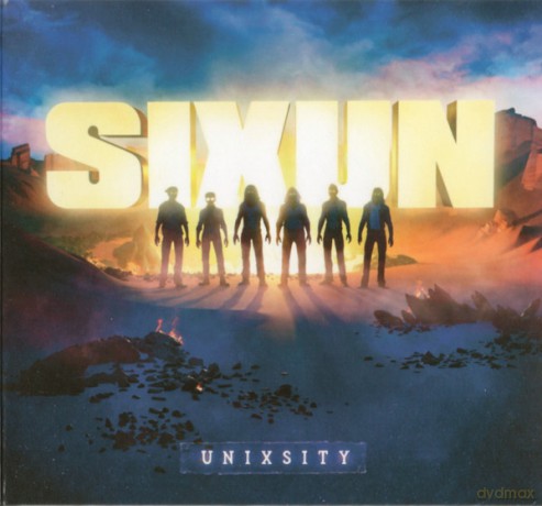 Sixun: Unixsity [Winyl]