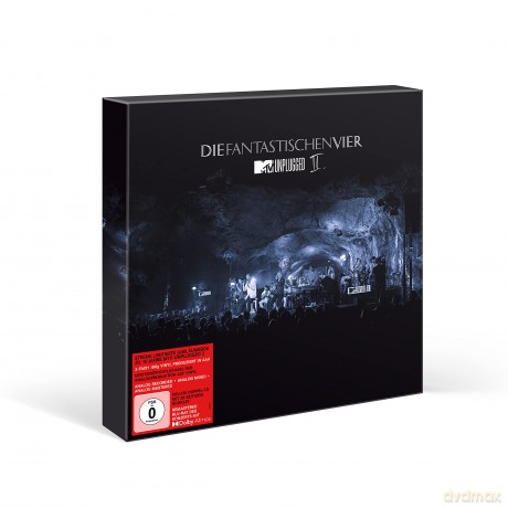 Die Fantastischen Vier: Unplugged II (remastered) (Limited Jubilaeumsbox) [5xWinyl]