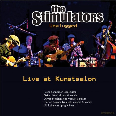 The Stimulators: Unplugged: Live At Kunstsalon [CD]