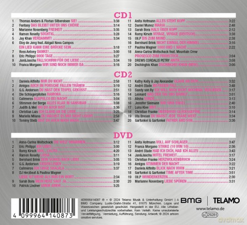 Unsere Hits 2025 [3CD]