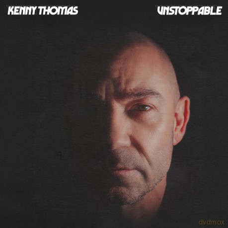 Kenny Thomas: Unstoppable (Clear) [Winyl]