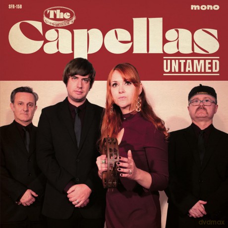 The Capellas: Untamed (Mono) [Winyl]