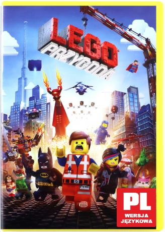 LEGO Przygoda [DVD]