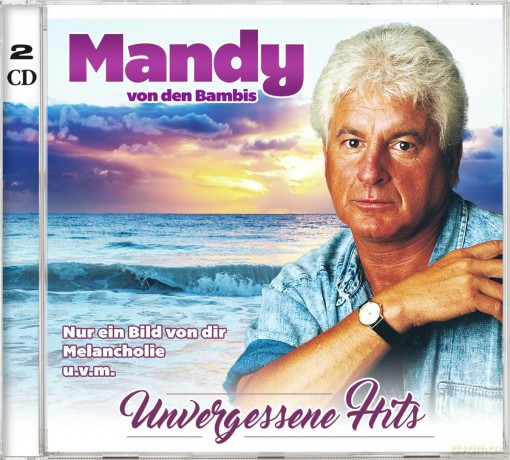 Mandy Von Den Bambis: Unvergessene Hits [2CD]
