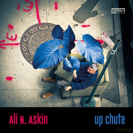 Ali N. Askin: Up Chute [CD]