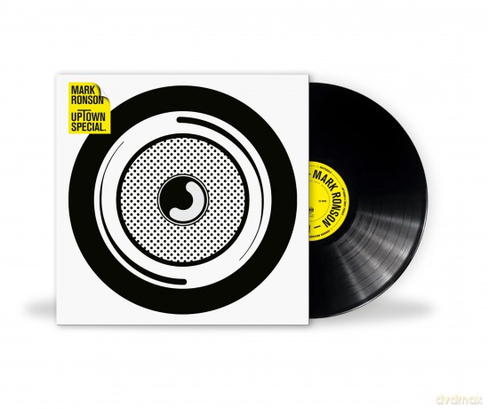 Mark Ronson: Uptown Special [Winyl]