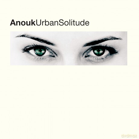 Anouk: Urban Solitude (Limited) (Crystal Clear) [Winyl]