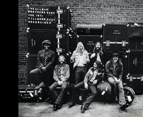Allman Brothers Band: The 1971 Fillmore East Recordings [6CD]