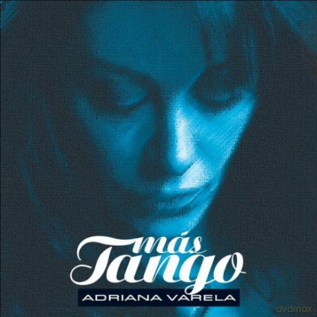 Varela, Adriana: Mas Tango [CD]
