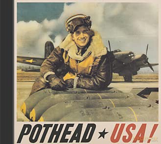 Pothead: USA! [CD]
