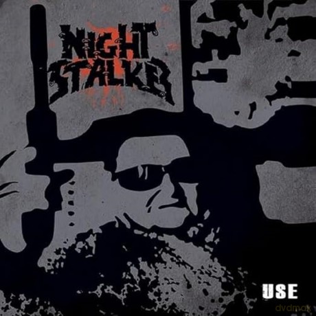 Nightstalker: Use (Limited) (Orange) [2xWinyl]