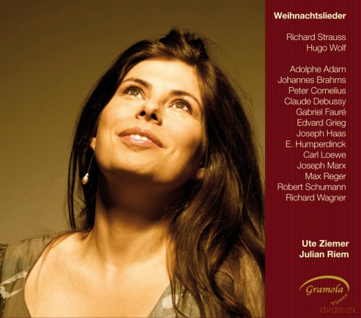 Ute Ziemer - Weihnachtslieder [CD]