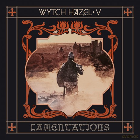 Wytch Hazel: V: Lamentations [CD]