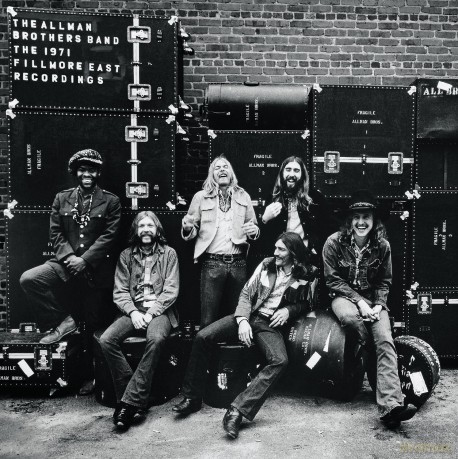 Allman Brothers Band: The 1971 Fillmore East Recordings [WINYL]