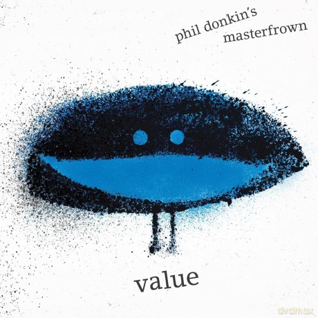 Phil Donkin: Value [CD]