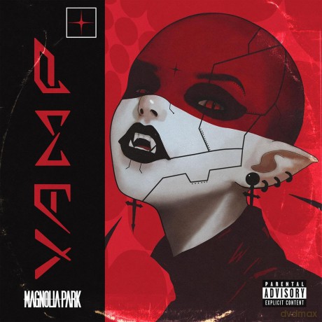 Magnolia Park: Vamp [CD]