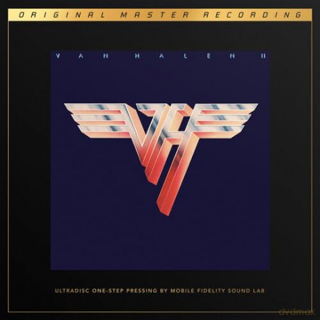 Van Halen: Van Halen II (Limited Numbered) (UltraDisc One Step MoFi SuperVinyl) [Winyl]
