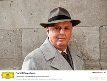 Daniel Barenboim: Schubert Piano Sonatas [CD]