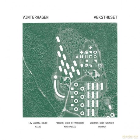 Vinterhagen: Veksthuset [CD]