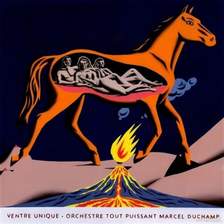 Orchestre Tout Puissant Marcel Duchamp: Ventre Unique [Winyl]