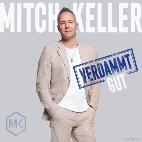 Mitch Keller: Verdammt gut [CD]