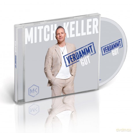 Mitch Keller: Verdammt gut [CD]