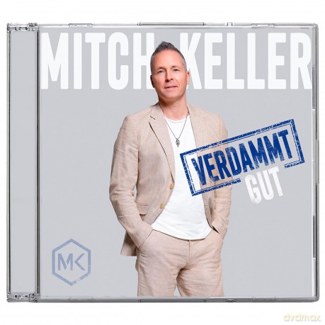 Mitch Keller: Verdammt gut [CD]