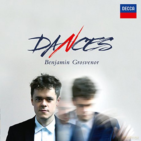 Benjamin Grosvenor: Dances [CD]