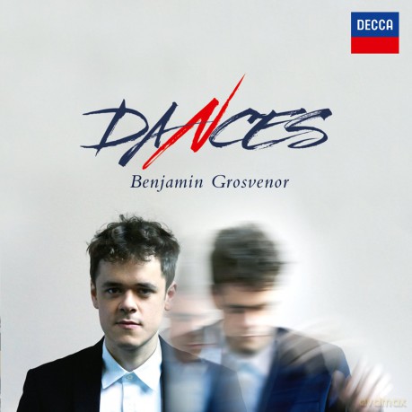 Benjamin Grosvenor: Dances [CD]