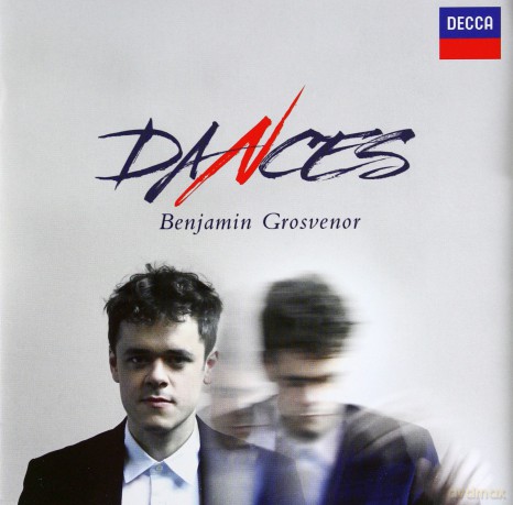 Benjamin Grosvenor: Dances [CD]