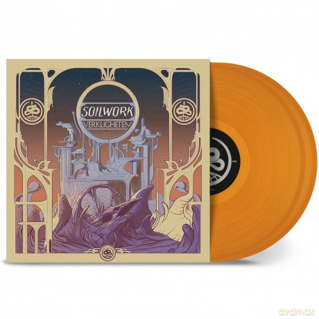 Soilwork: Verkligheten (2023 Reprint) (Orange) [2xWinyl]