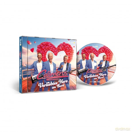 Calimeros: Verliebtes Herz an Bord [CD]