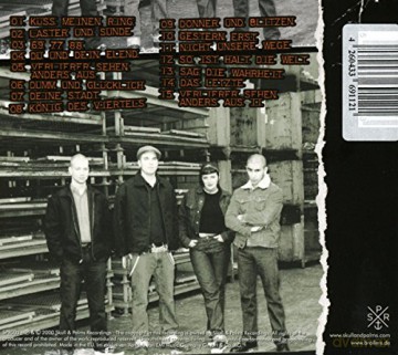 Broilers: Verlierer sehen anders aus [CD]