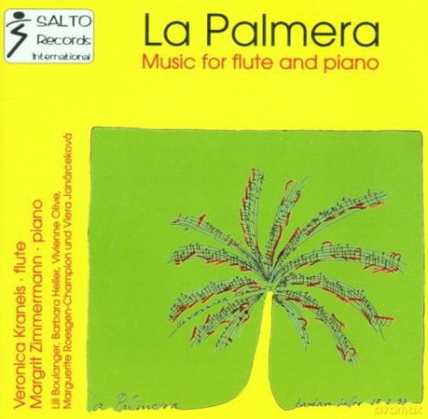 Veronica Kraneis - La Palmera [CD]