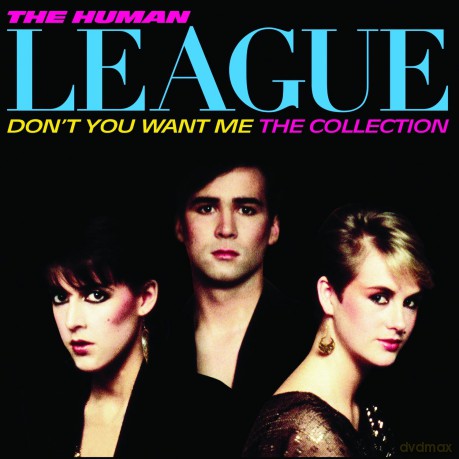 Human League: Human League - Dont You Want Me The Collection [CD]