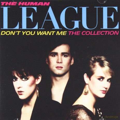 Human League: Human League - Dont You Want Me The Collection [CD]