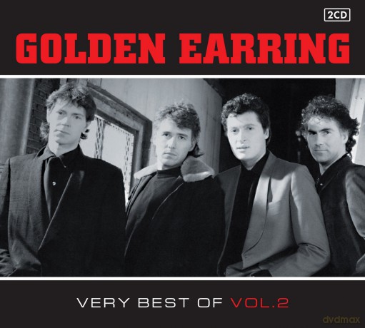 Golden Earring: Very Best Of Vol. 2 [2CD]