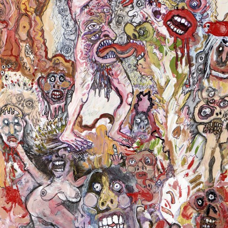 The Bug Club: Very Human Features [CD]