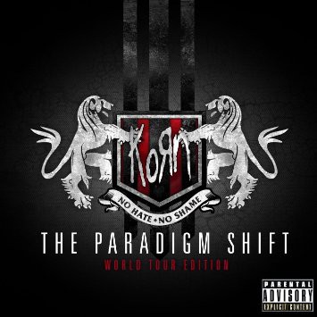 Korn: Paradigm Shift [CD]
