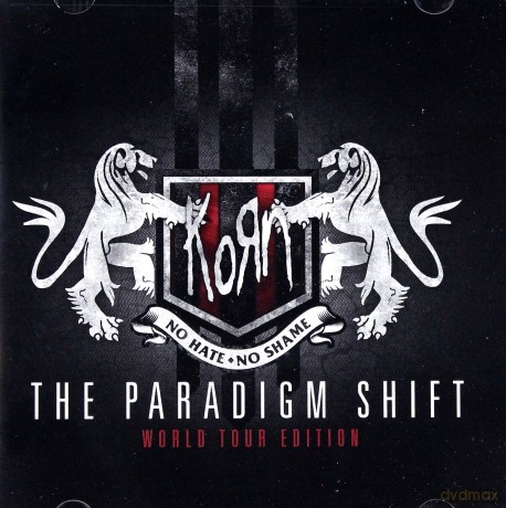 Korn: The Paradigm Shift World Tour [2CD]