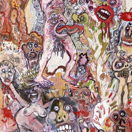 The Bug Club: Very Human Features (Limited Loser) (Bio Pink) [Winyl]