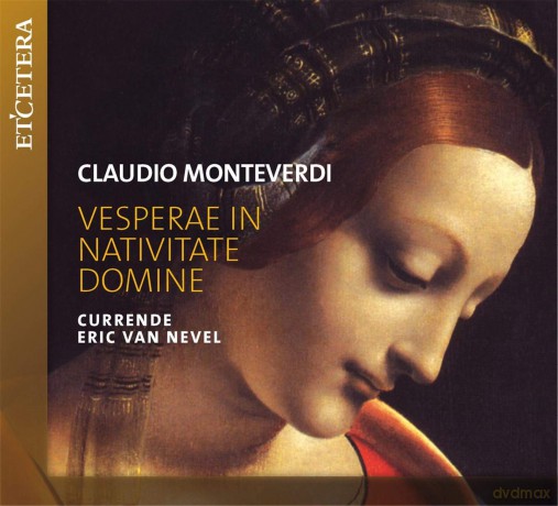 Vesperae in Nativitate Domini [CD]