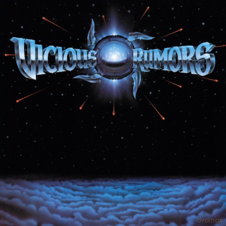 Vicious Rumors: Vicious Rumors (Limited Numbered) (Translucent Blue) [Winyl]