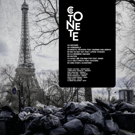 Cotonete: Victoire De La Musique (Deluxe) [2xWinyl]