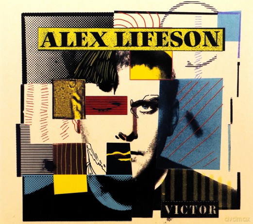 Alex Lifeson: Victor (New Remix) [CD]