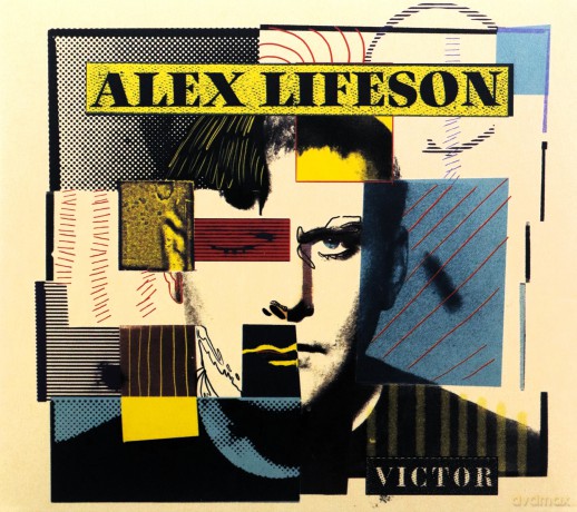 Alex Lifeson: Victor (New Remix) [CD]