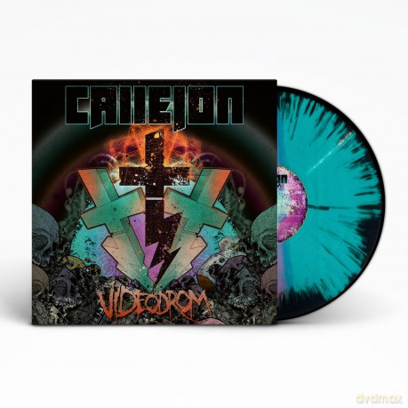 Callejon: Videodrom (Limited) (Ray Radiance) [Winyl]